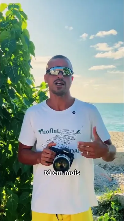 Depoimento em vídeo de Felipe Lima