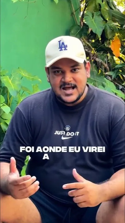 Depoimento em vídeo de Marcelo Lima